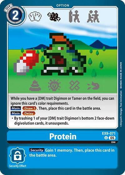 Protein Crop image Wallpaper