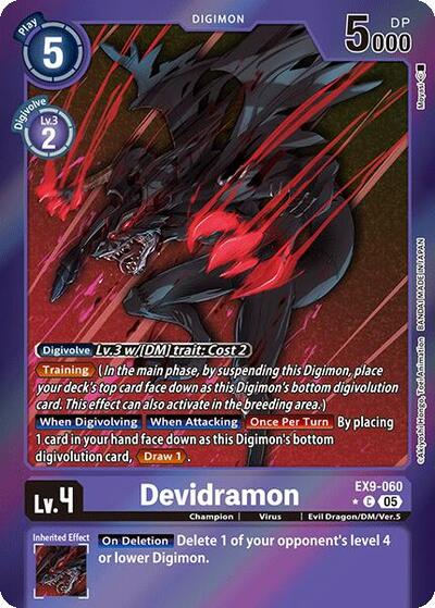 Devidramon image