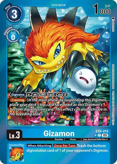 Gizamon image