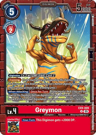 Greymon image