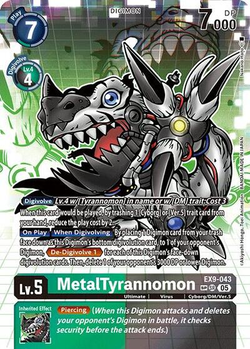 MetalTyrannomon image
