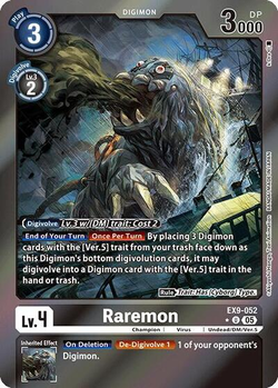 Raremon image