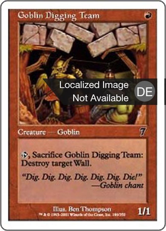 Goblin Digging Team Full hd image