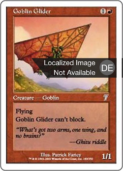 Goblinsegler image