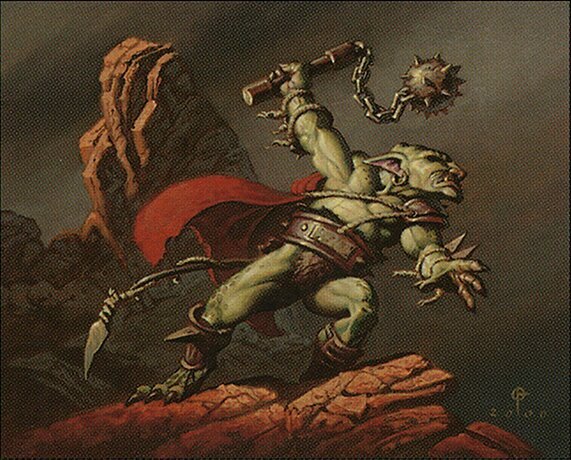 Goblin Elite Infantry Crop image Wallpaper