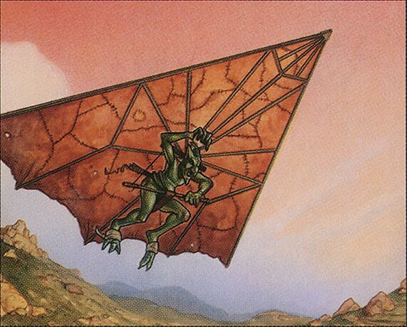 Goblin Glider Crop image Wallpaper
