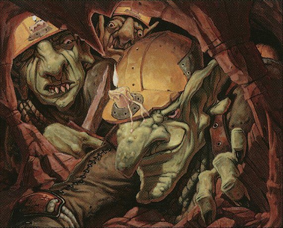 Goblin Spelunkers Crop image Wallpaper