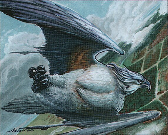 Skyshroud Falcon Crop image Wallpaper