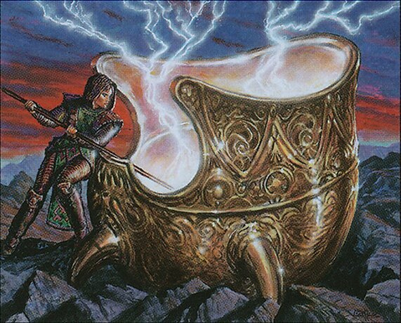 Storm Cauldron Crop image Wallpaper