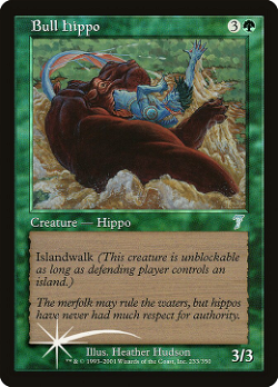 Bull Hippo image