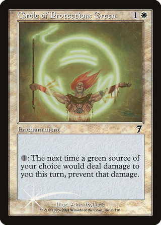 Circle of Protection: Green image
