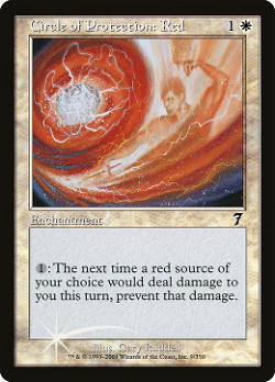 Circle of Protection: Red image