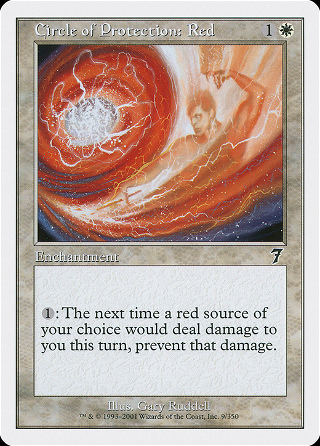 Circle of Protection: Red image