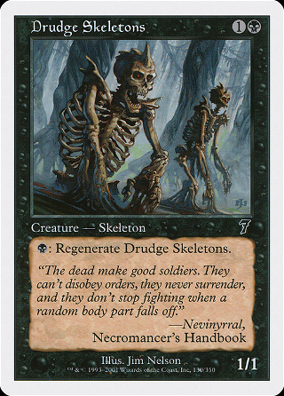 Drudge Skeletons image