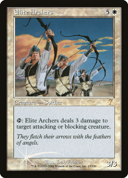 Elite Archers image