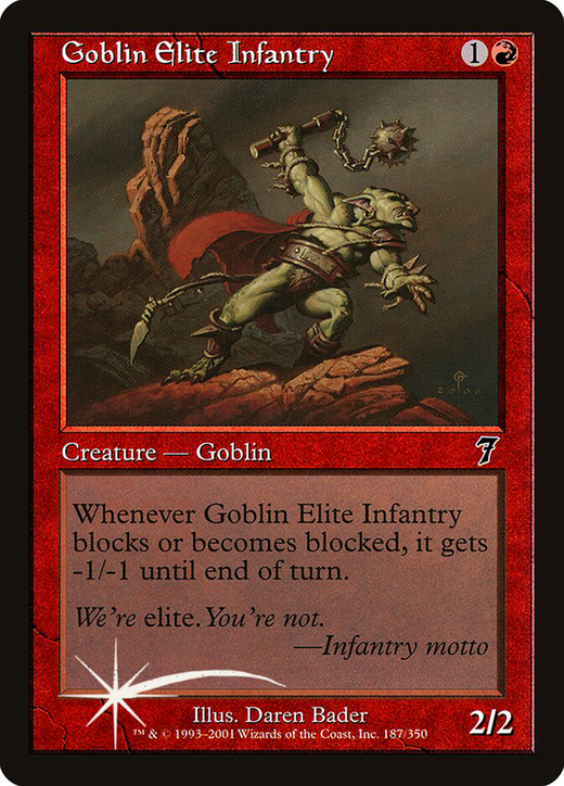 Goblin Elite Infantry Full hd image