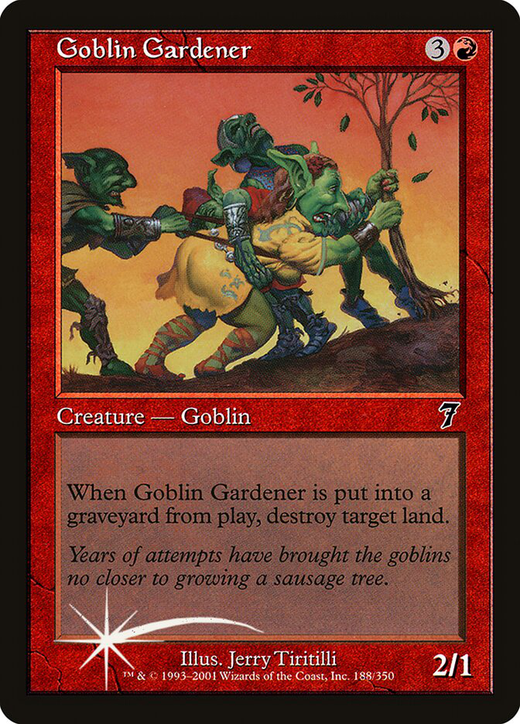 Goblin Gardener Full hd image
