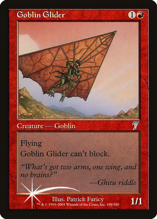 Goblin Glider Full hd image