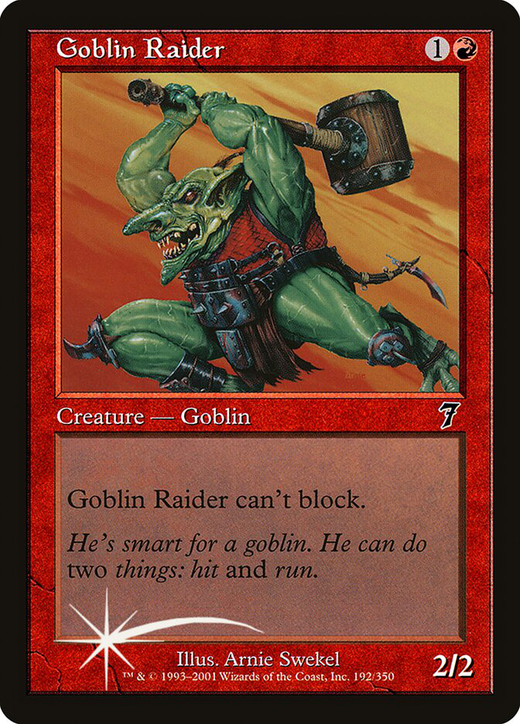 Goblin Raider Full hd image