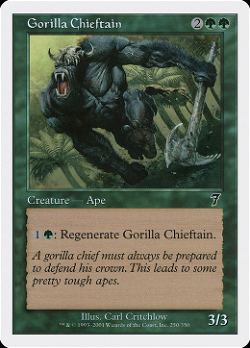 Gorilla Chieftain image