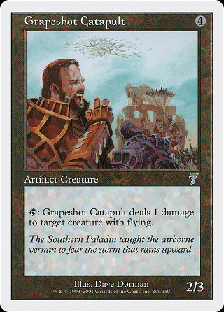 Grapeshot Catapult image