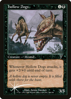 Hollow Dogs image
