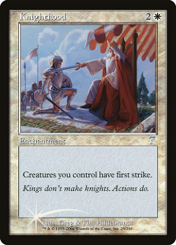 Knighthood image