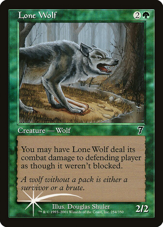 Lone Wolf Full hd image