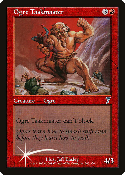 Ogre Taskmaster Full hd image
