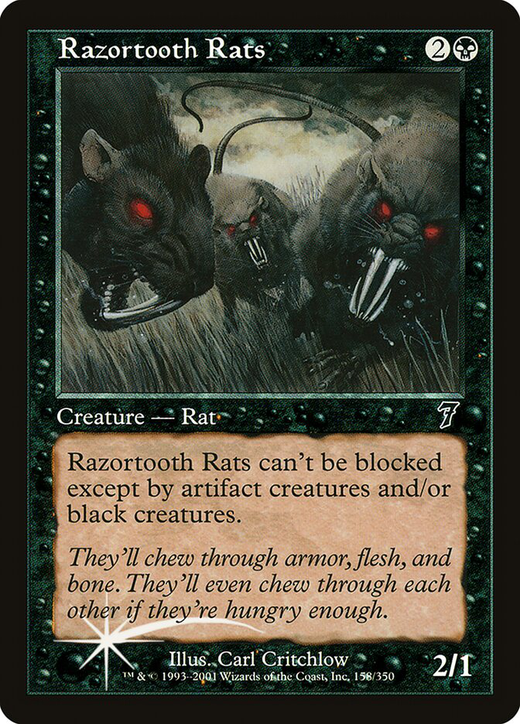 Razortooth Rats Full hd image