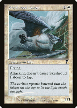 Skyshroud Falcon image