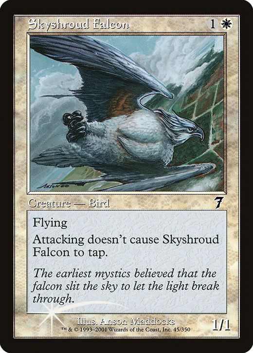 Skyshroud Falcon Full hd image