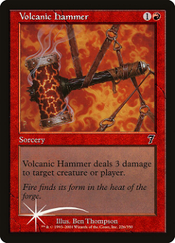 Volcanic Hammer image