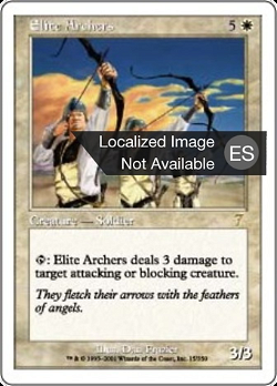 Elite Archers image
