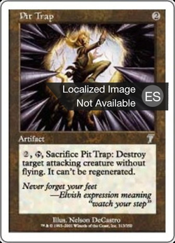 Pit Trap image