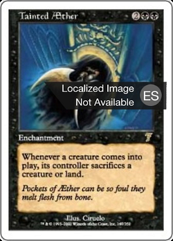 Tainted Aether image