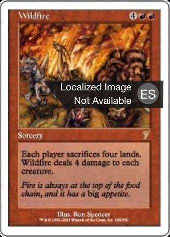 Wildfire Full hd image
