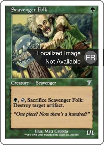 Scavenger Folk Full hd image