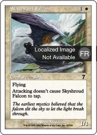 Skyshroud Falcon Full hd image