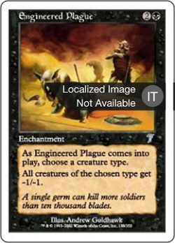 Engineered Plague image