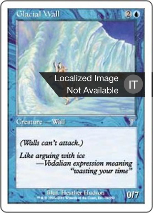 Glacial Wall Full hd image