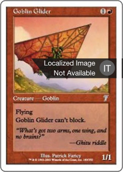 Aliante Goblin image