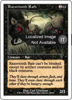 Razortooth Rats image