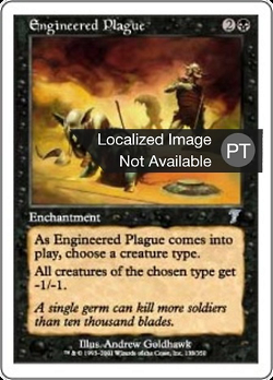 Engineered Plague image