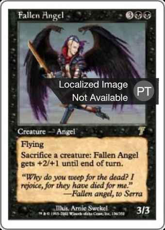 Fallen Angel Full hd image
