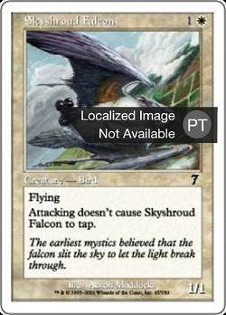 Falcão de Skyshroud image