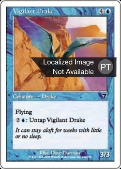 Vigilant Drake image
