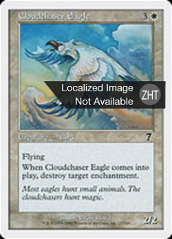 Cloudchaser Eagle image
