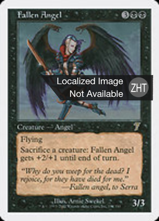 Fallen Angel Full hd image