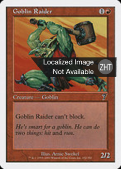 Goblin Raider image